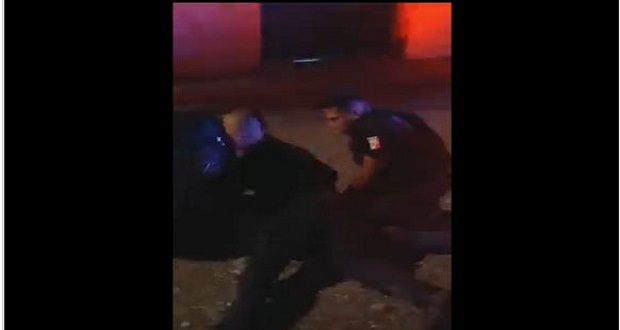 Detención arbitraria a estudiantes de Física BUAP, a un año nada cambia