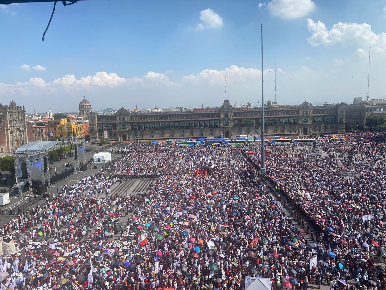 El afán de la desesperanza