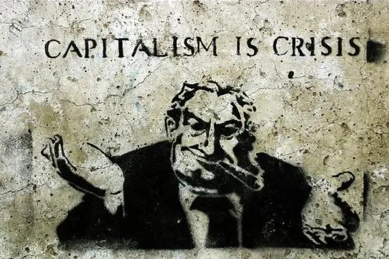 Broncas Zurdas: Las recurrentes crisis del capital