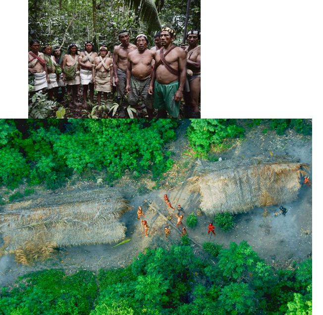 La territorialidad y el conflicto en el territorio