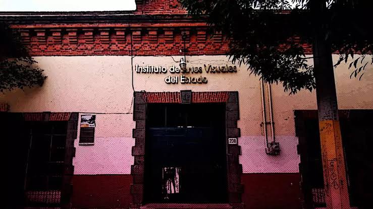 Carta denuncia de estudiante del Instituto de Artes Visuales de Puebla
