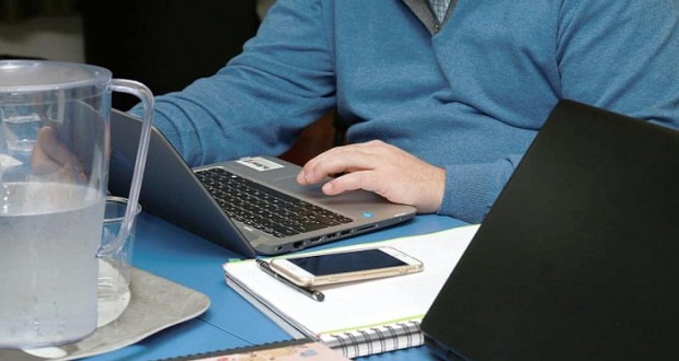 El Home Office como la colonización capitalista de la propiedad personal