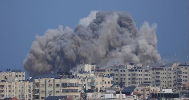 Israel exige a ONU “vaciar” norte de Gaza en las próximas 24 horas 