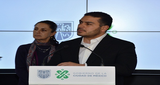 Foto: Policía Ciudad de México