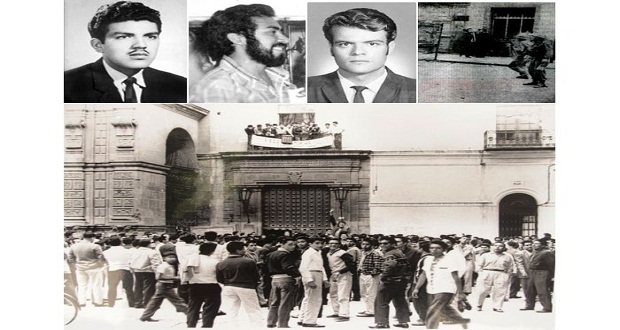 La “guerra sucia” en Puebla y las víctimas de la violencia política de Estado