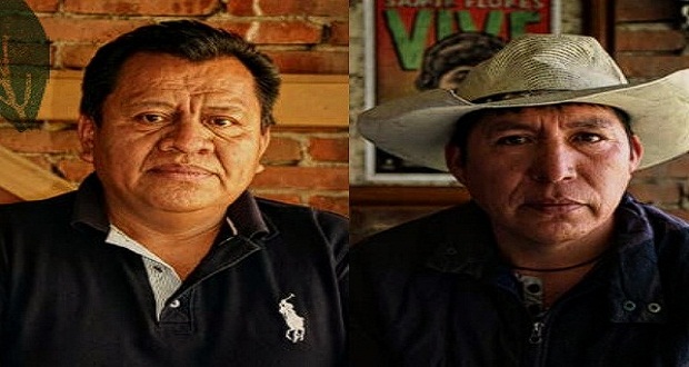 Pide Amnistía Internacional cesar persecución contra Miguel López y Alejandro Torres