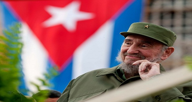Escribo Fidel