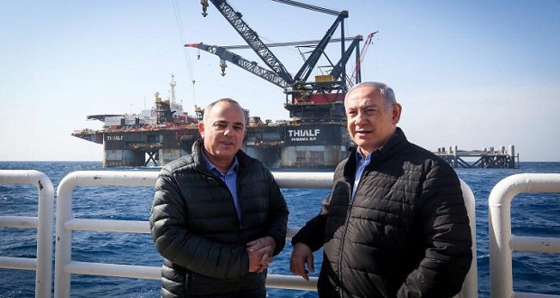 Los recursos energéticos en la ecuación del exterminio israelí
