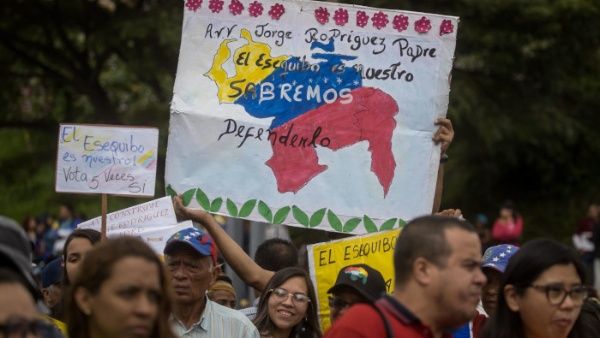 El Esequibo y la falsa imagen de una Venezuela “anexionista”