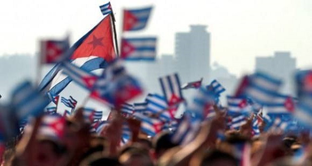 La Revolución Cubana (Fragmento de discurso de el «Che» Guevara, 1961)