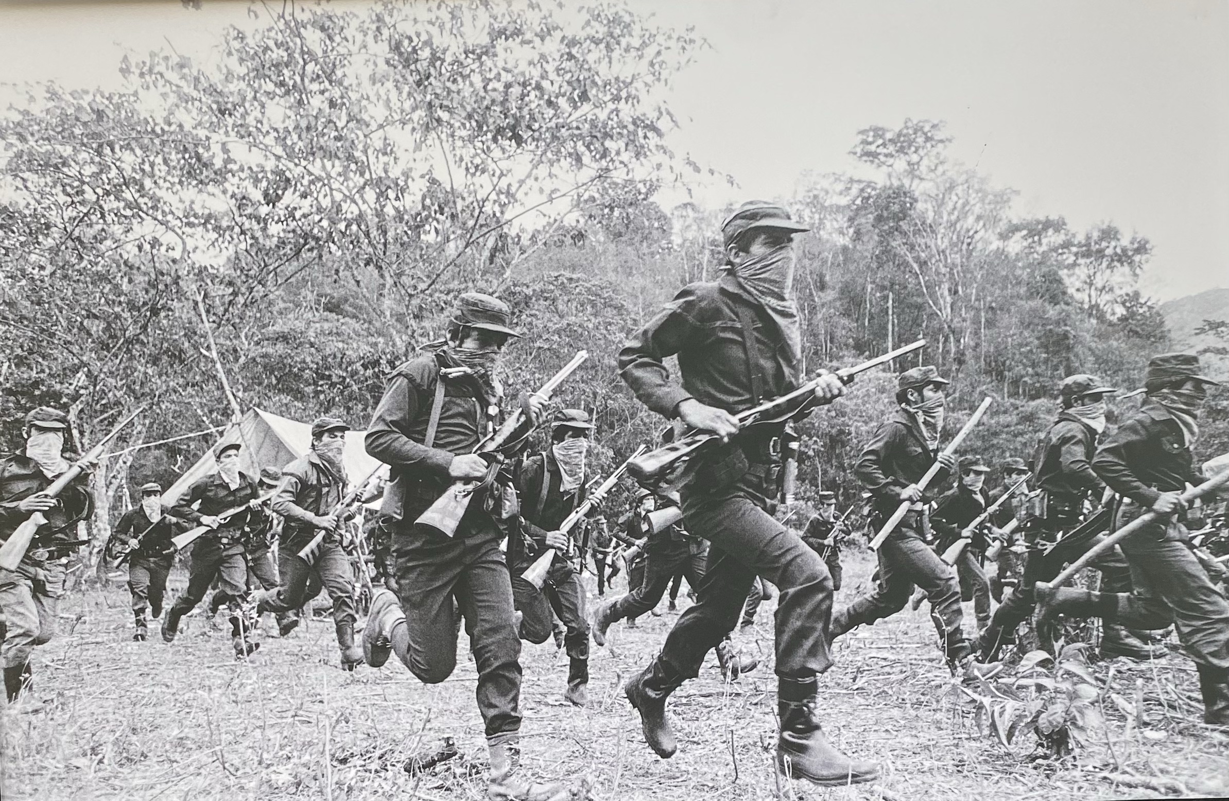 Los 30 años del EZLN en Guerrero