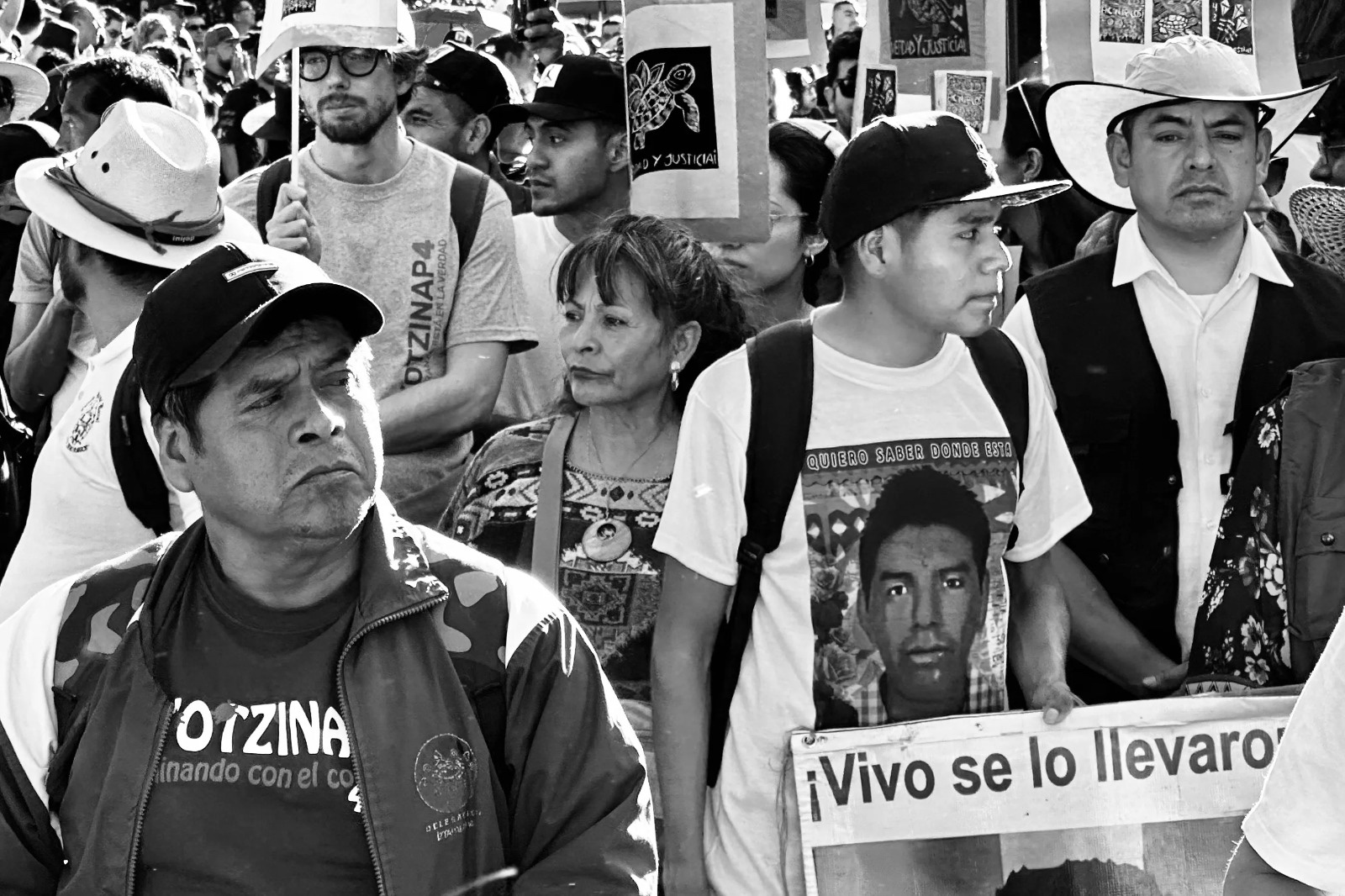 Llaman a rearticular luchas de desaparecidos y asesinados en Guerrero