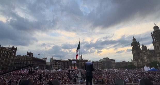 AMLO y la “Cuarta Transformación”: ¿revolución pasiva? (I)
