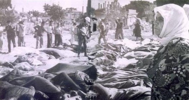 El terrorismo histórico de Israel: el Irgún