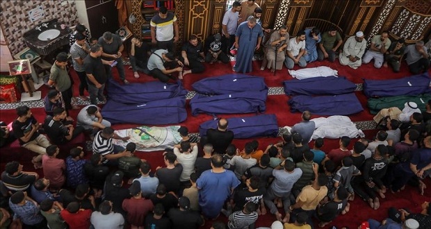 Hasta 85 mil palestinos podrían morir por enfermedades en 6 meses