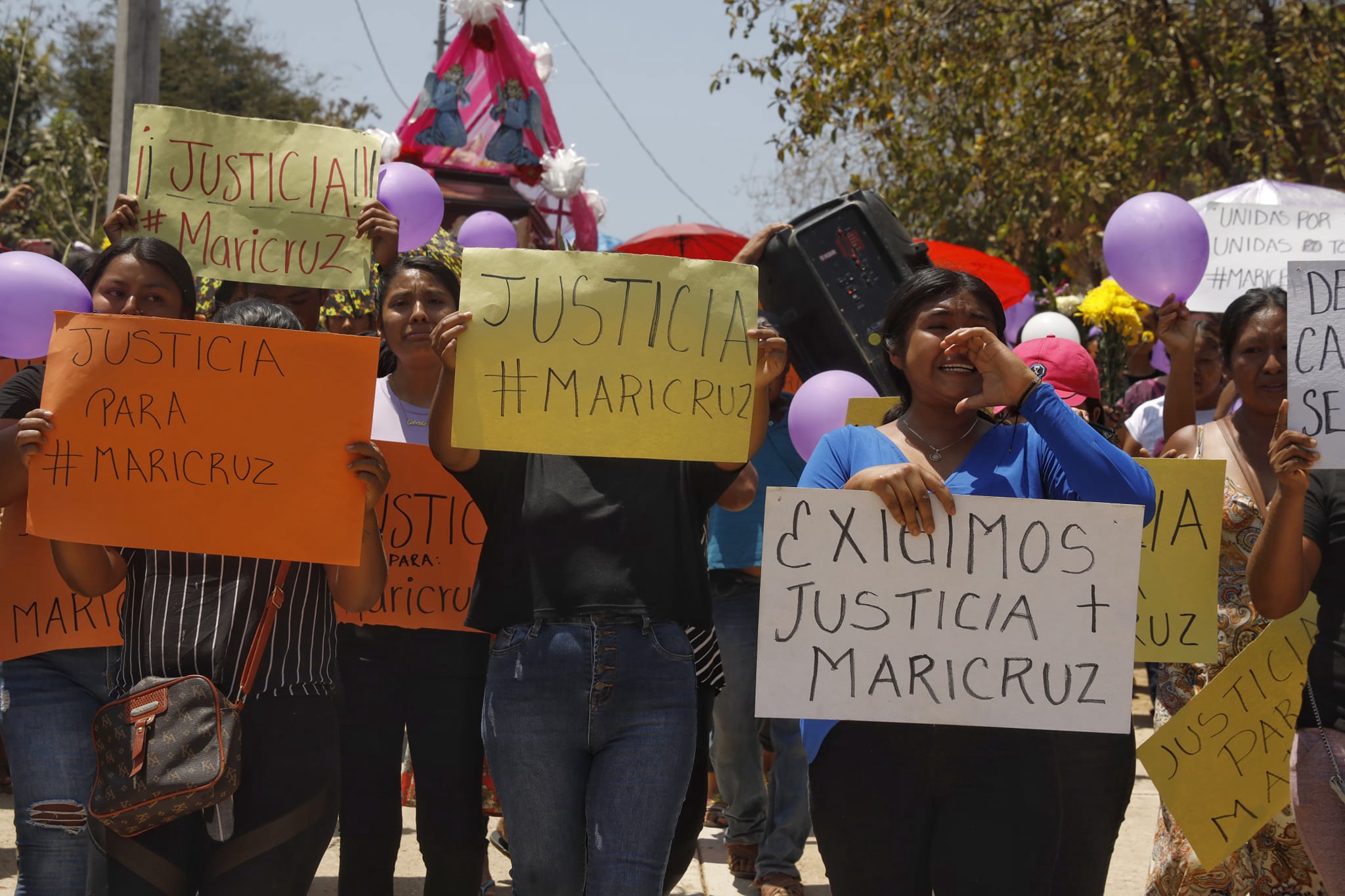 La obstrucción de justicia en Guerrero
