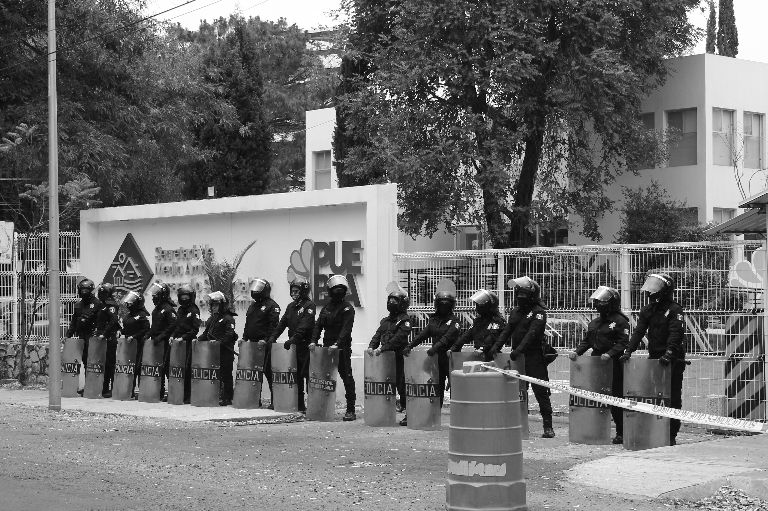 Cerrado a dialogar Secretario de Gobernación de Puebla por basurero de Calpan