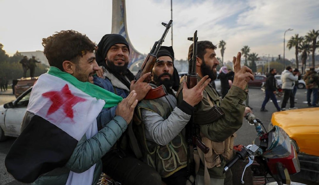 La caída de Siria y los intereses imperialistas en juego (Parte I)