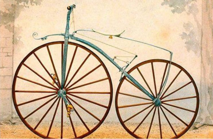 Dime de qué te ríes y te diré quién eres: Reseña de Domar la bicicleta de Mark Twain