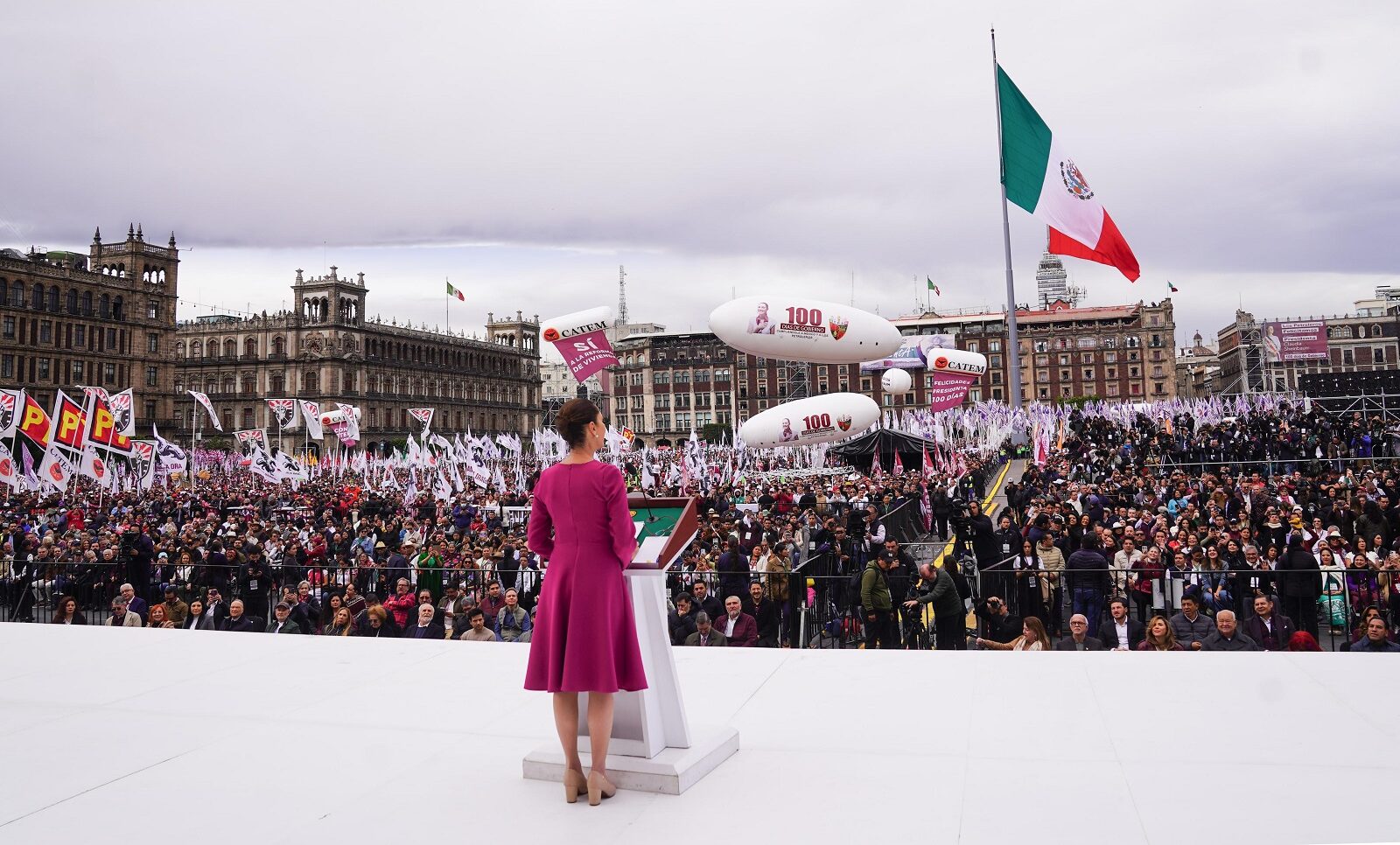 México y la 4T: De la Democracia Bárbara a la Revolución Pasiva