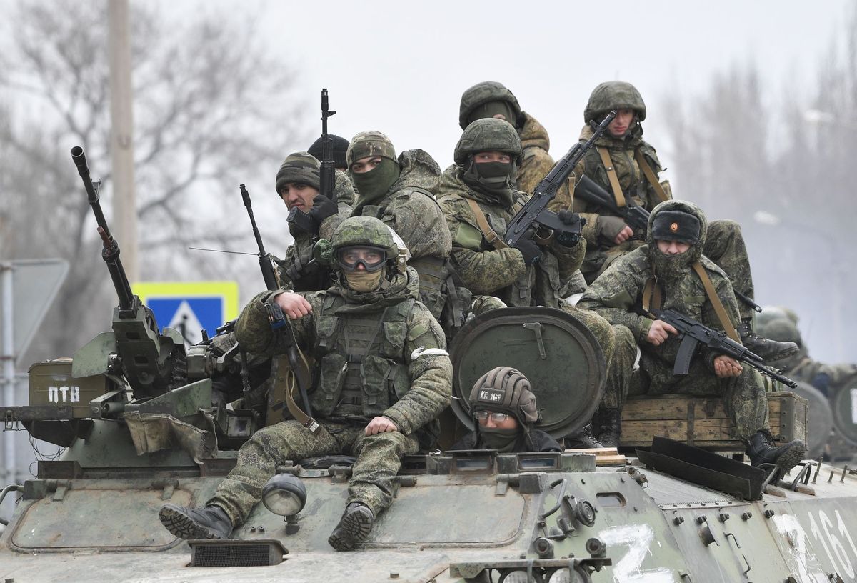 Reflexiones desde España contra la guerra imperialista