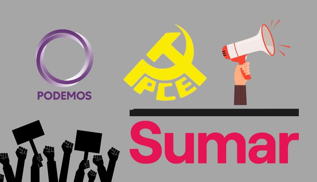 SUMAR/PODEMOS/IU/PCE. Ni error, ni decepción: un fenómeno histórico explicado por el marxismo