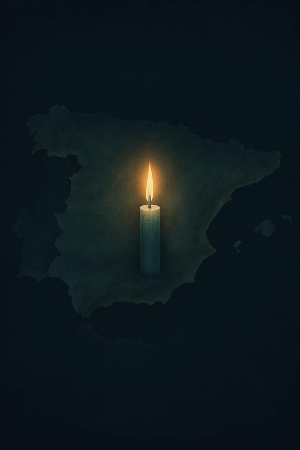 CRÓNICAS DEL VIEJO CONTINENTE: UNA MIRADA CRÍTICA DESDE EL EPICENTRO EUROPEO                                                                              Apagón de 8 horas en el sur de la UE: reflexiones desde España