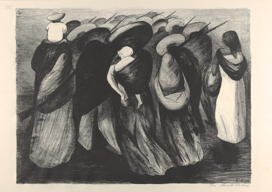 El ascenso del fascismo en México (III): Programas sociales como estrategia contrainsurgente