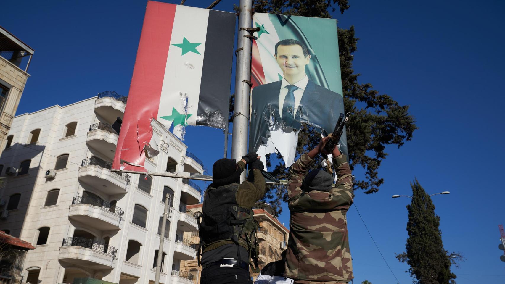 La caída de Siria (II): «divide y vencerás»
