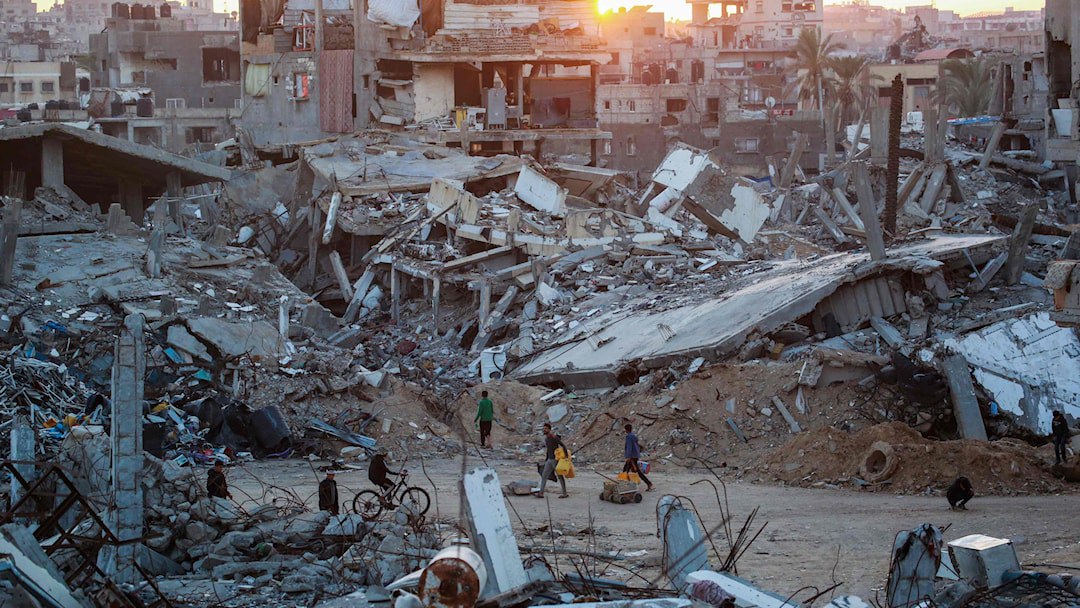 La economía del genocidio contra Palestina y sus redes en México