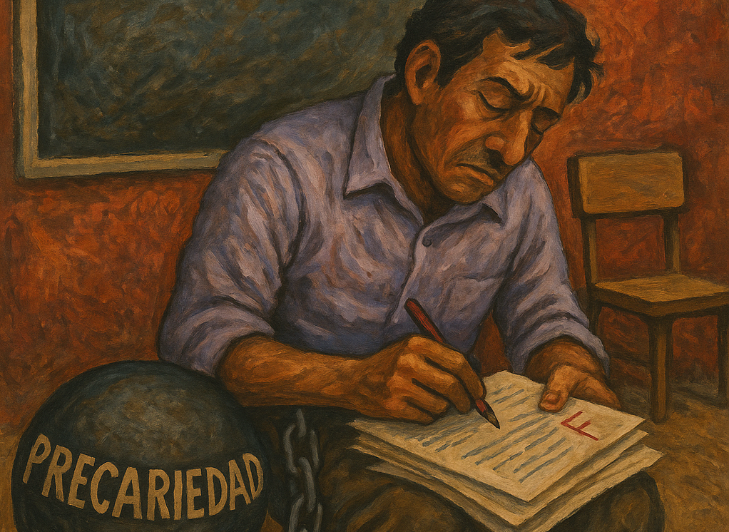En la BUAP, más de la mitad de docentes son “Hora-Clase” ¿Qué implica?
