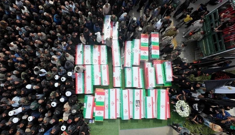 Días 6 y 7 de la guerra de EEUU/Israel contra Irán