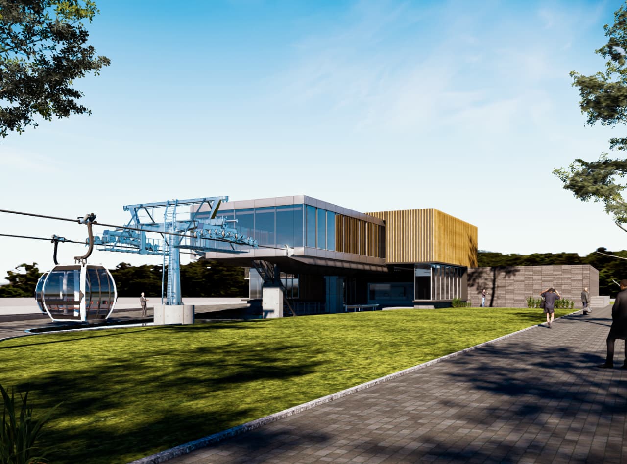 Cablebús en Puebla ¿para movilidad?