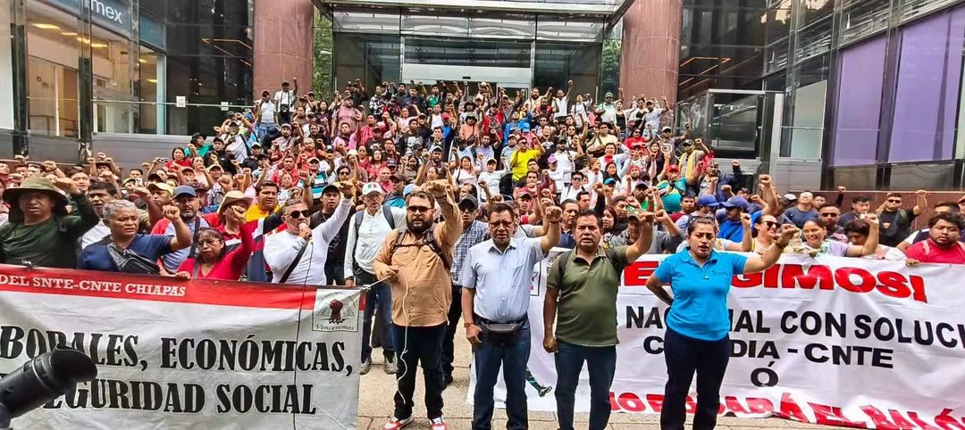 Crónicas desde el pintarrón (VII): Y los maestros siguen teniendo la razón…